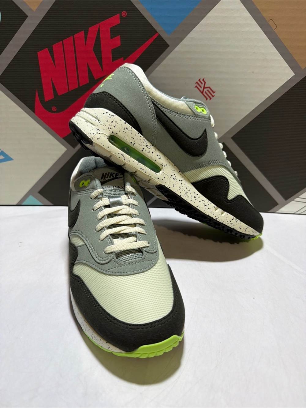 Nike Air Max 1 '86 OG Golf Big Bubble Sea Glass Mens Size 8.5 - Picture 8 of 8